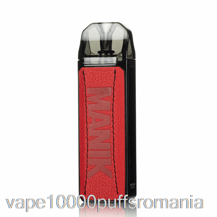 Vape Romania Wotofo Manik Mini 30w Pod System Red